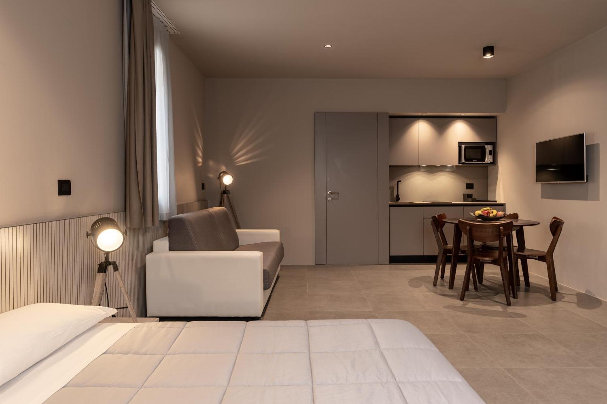 Amare Suite & Apartments Bellaria-Igea Marina Exterior photo